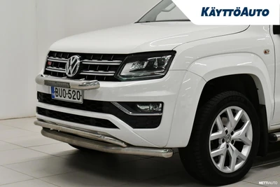 Volkswagen Amarok 2017, photo 5/22