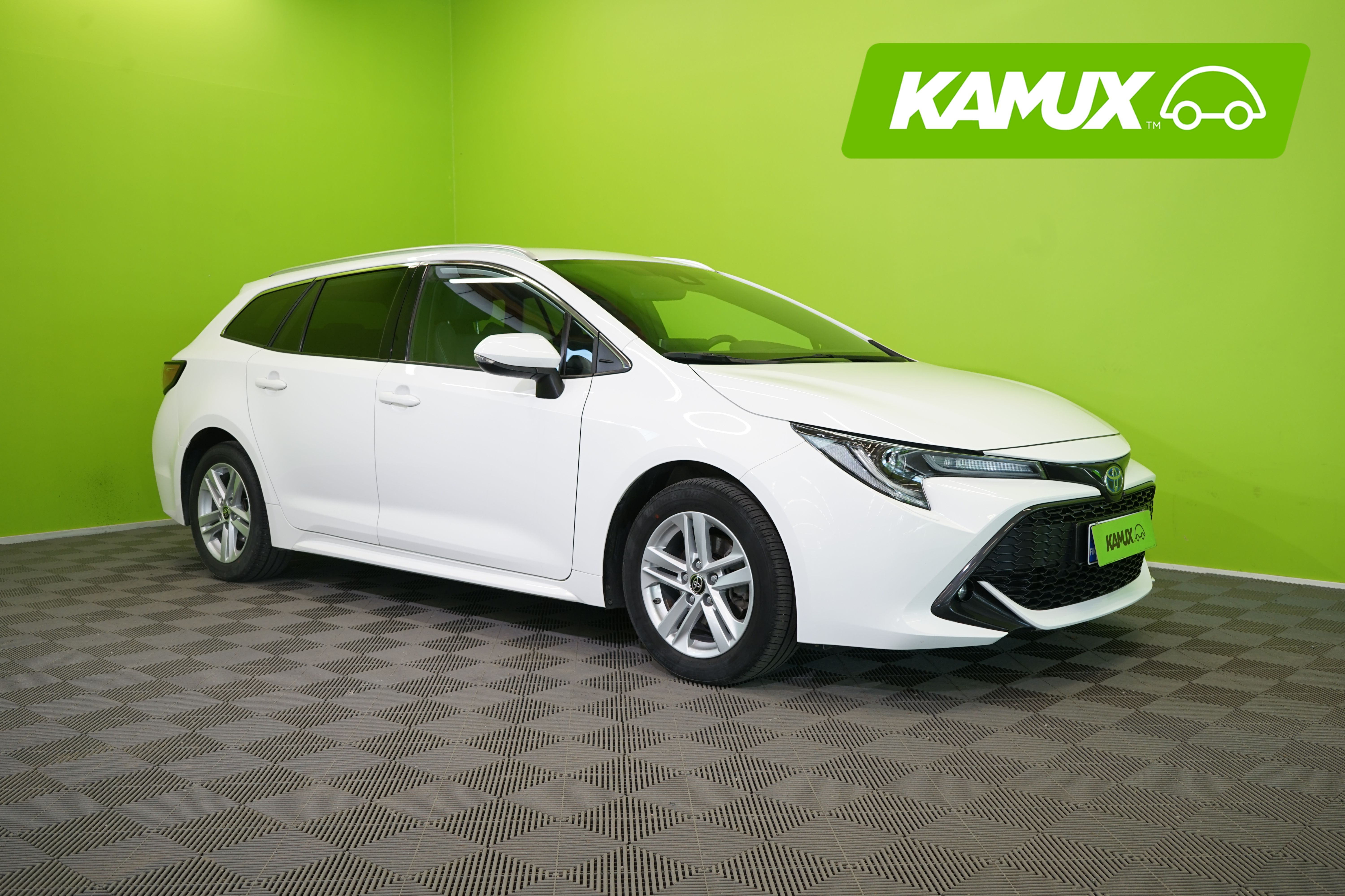 Toyota Corolla Touring Sports 1,8 Hybrid Prestige Edition