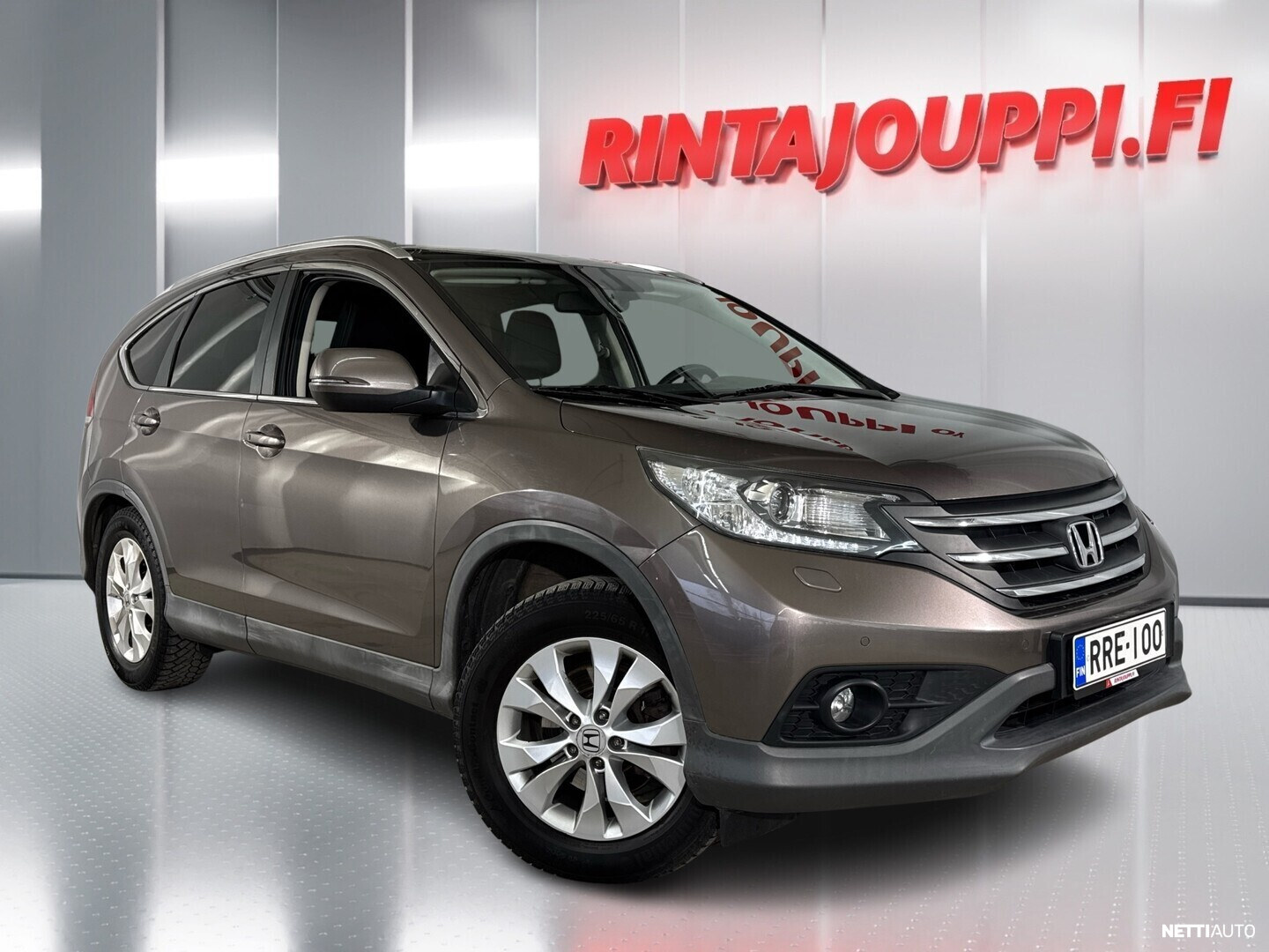 Honda CR-V Diesel Executive Navi AT