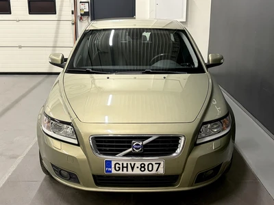 Volvo V50 2,4 Momentum aut 2008, photo 5/16