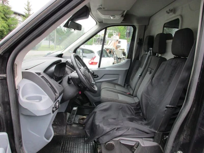 Ford Transit 2014, photo 6/8
