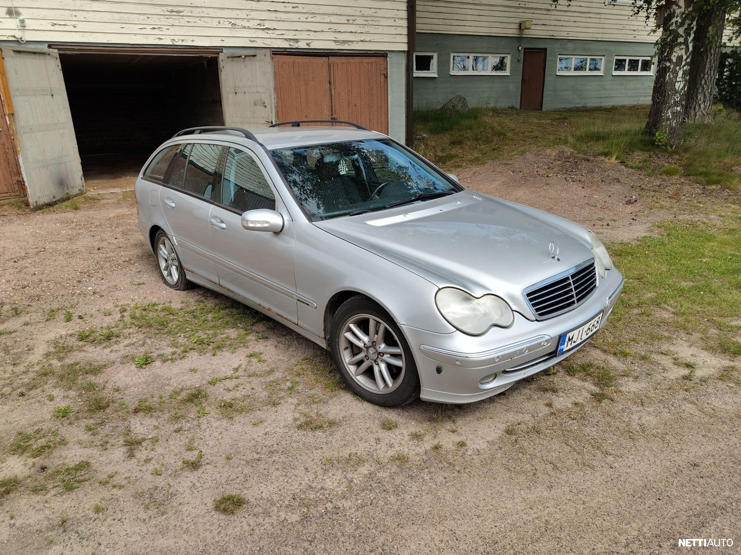 Mercedes-Benz C