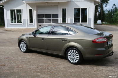 Ford Mondeo 2014, kuva 4/10