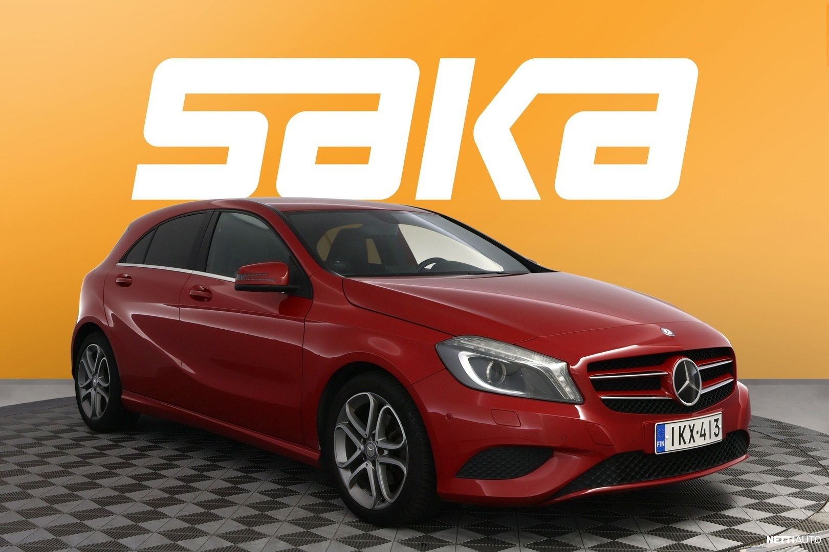 Mercedes-Benz A