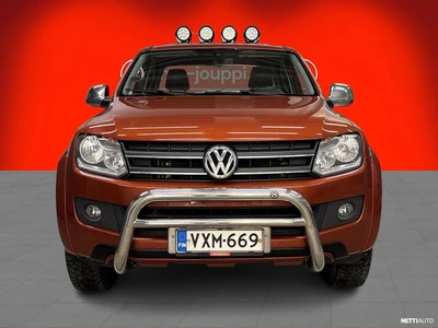 Volkswagen Amarok 2014, photo 3/38