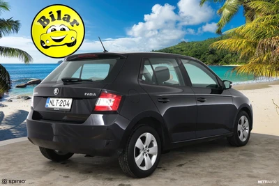 Skoda Fabia 1,2 TSI 85 Elegance 2015, photo 6/35