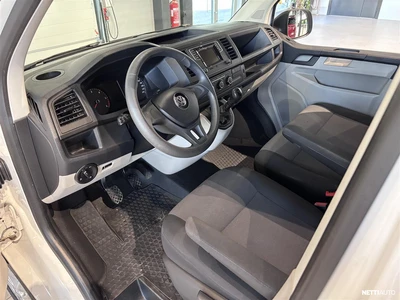 Volkswagen Transporter 2019, photo 7/16