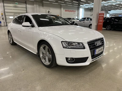 Audi A5 2011, kuva 1/7