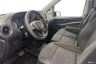 Mercedes-Benz Vito 2019, photo 6/25