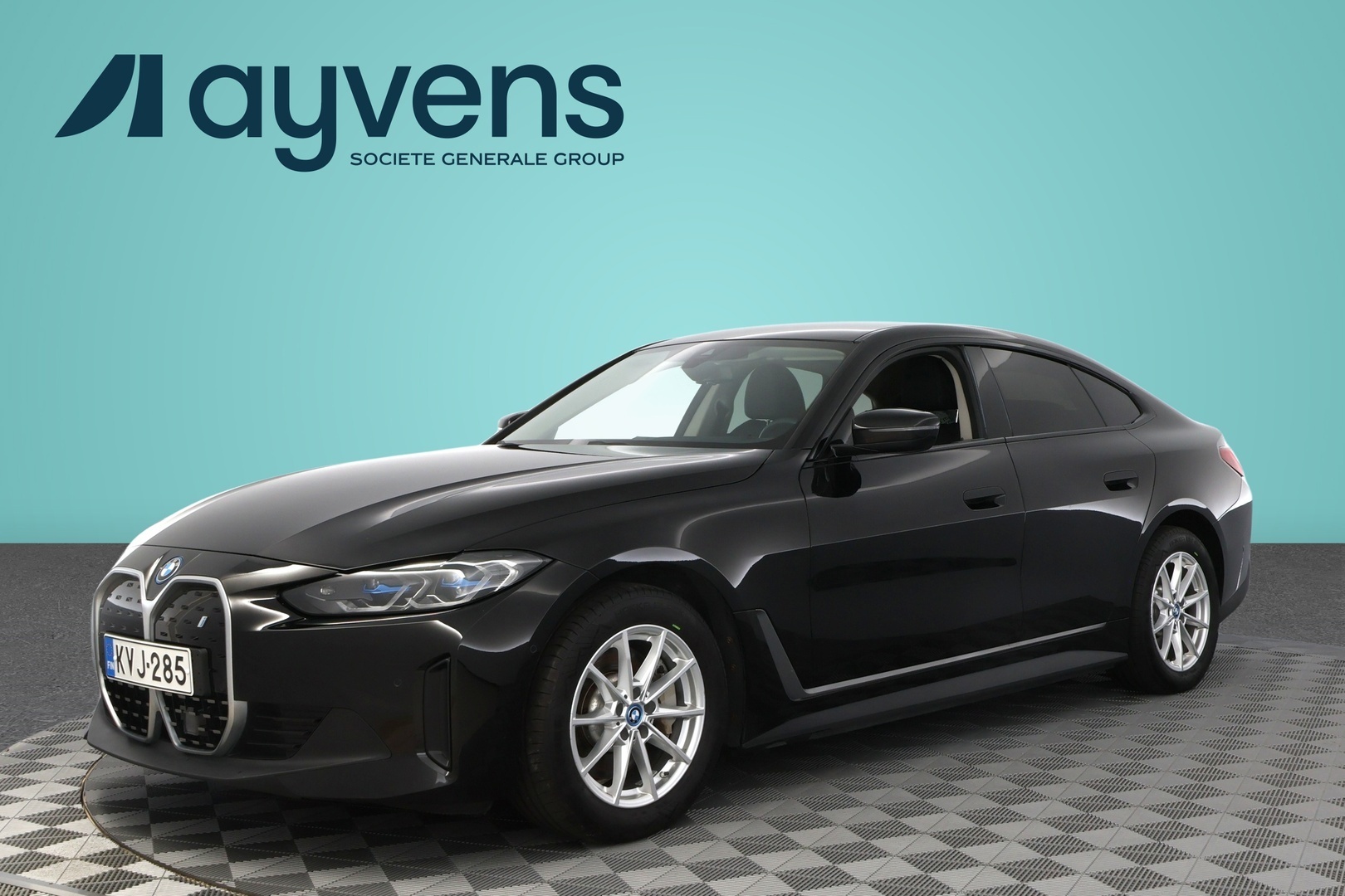 BMW i4