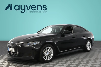 BMW i4 eDrive35 2023, photo 1/13