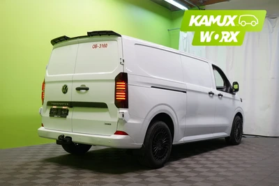 Volkswagen Transporter 2026, photo 4/29