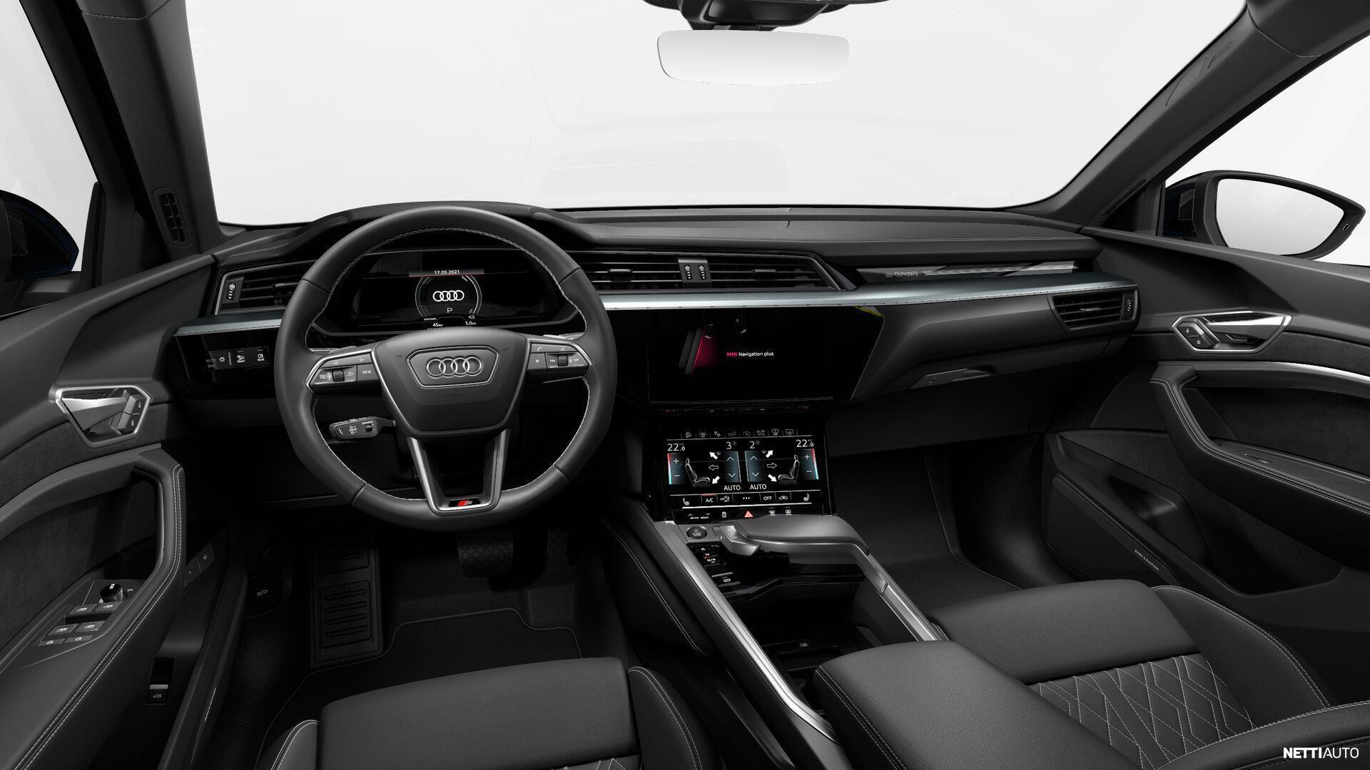 Audi e-tron 2022, photo 8/8