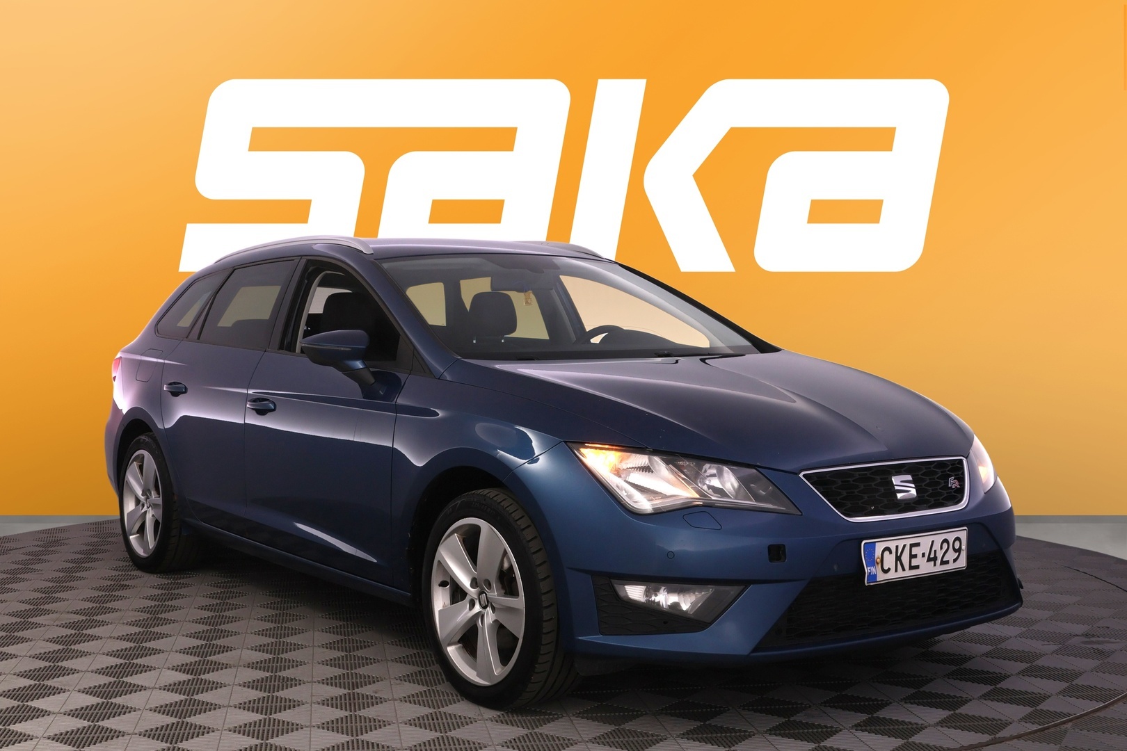 Seat Leon ST