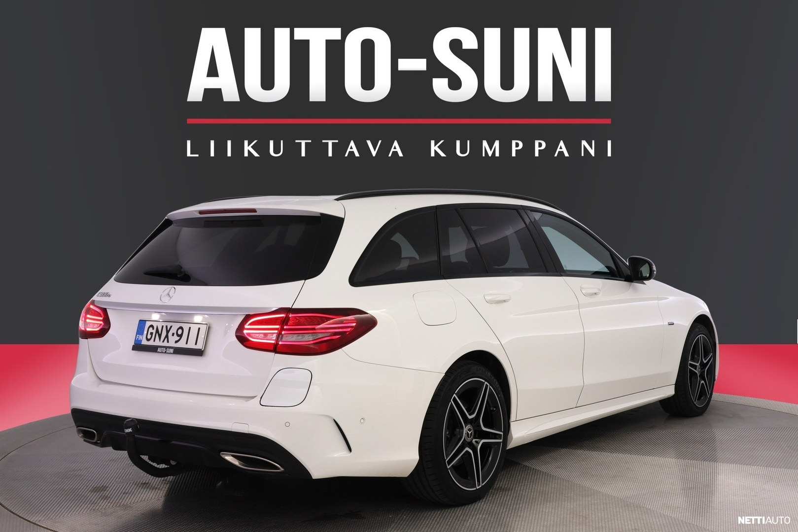 Mercedes-Benz C 2020, kuva 4/39
