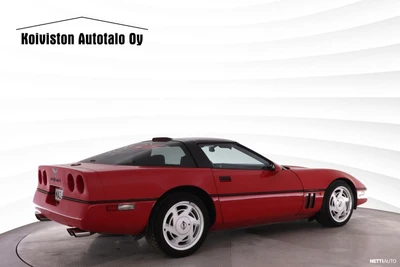 Chevrolet Corvette 1987, kuva 3/23