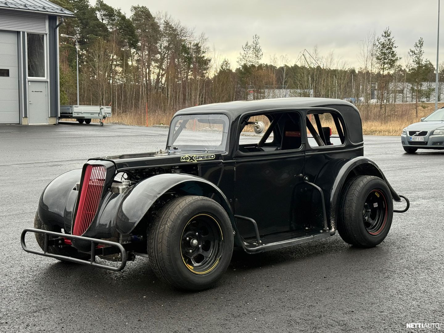 Ford A-model