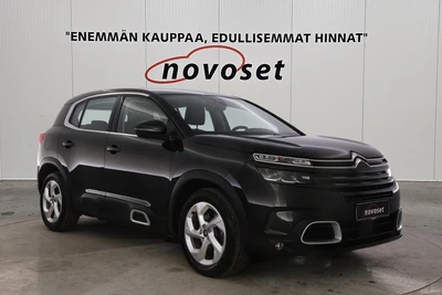Citroen C5 Aircross 2021, photo 5/29
