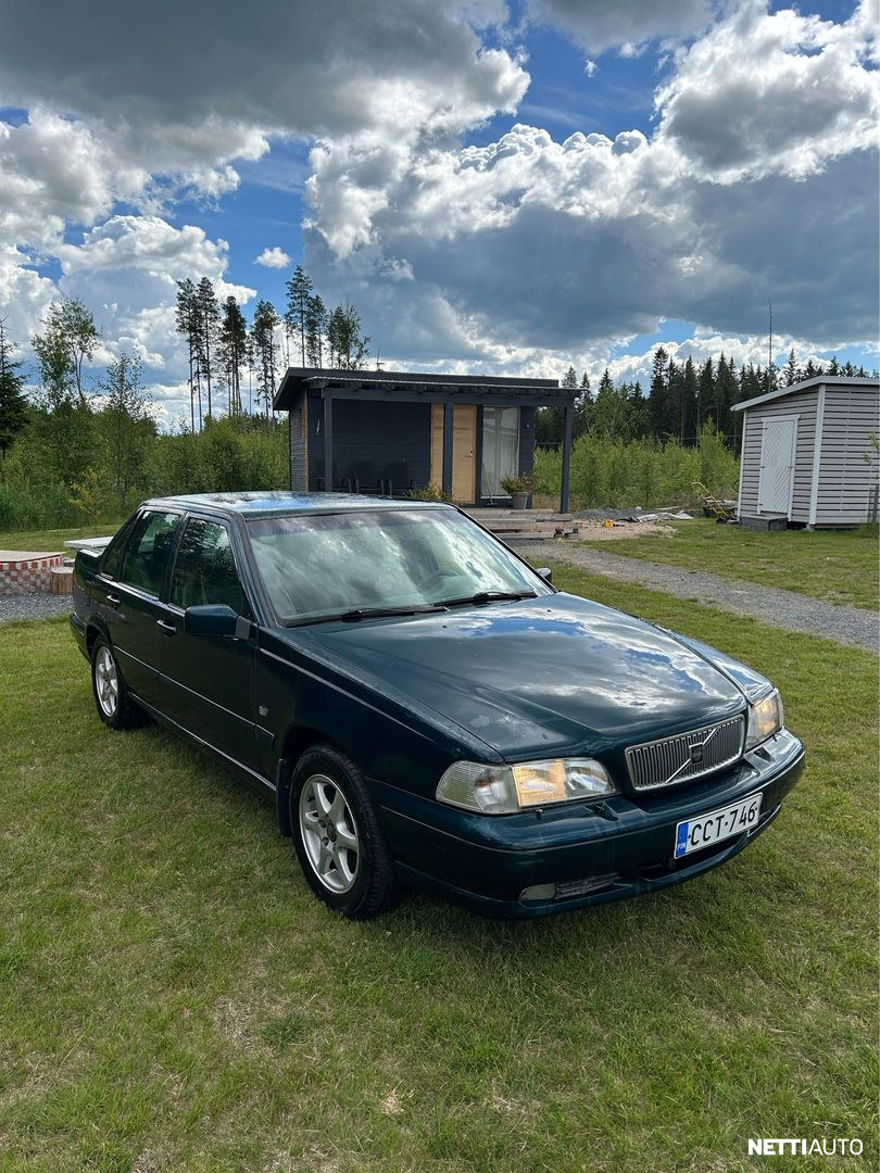 Volvo S70