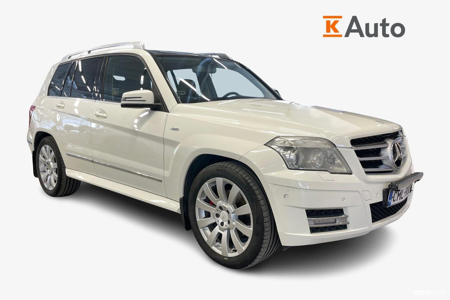 Mercedes-Benz GLK