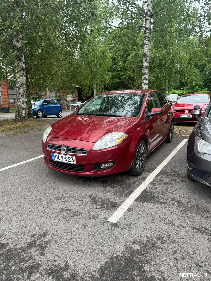 Fiat Bravo