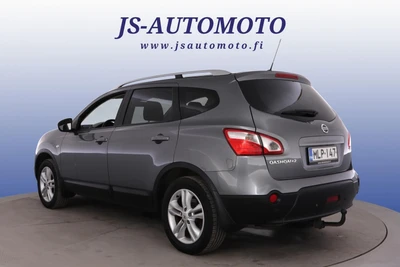 Nissan Qashqai+2 1.6 Tekna 2WD 6M/T 2013, photo 4/9