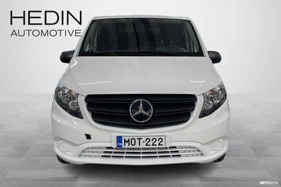 Mercedes-Benz Vito 2023, photo 3/25