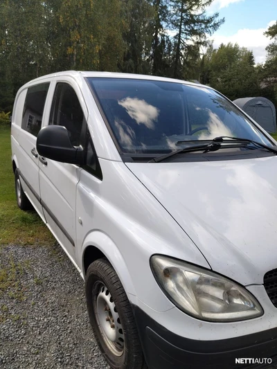 Mercedes-Benz Vito 2004, kuva 3/20
