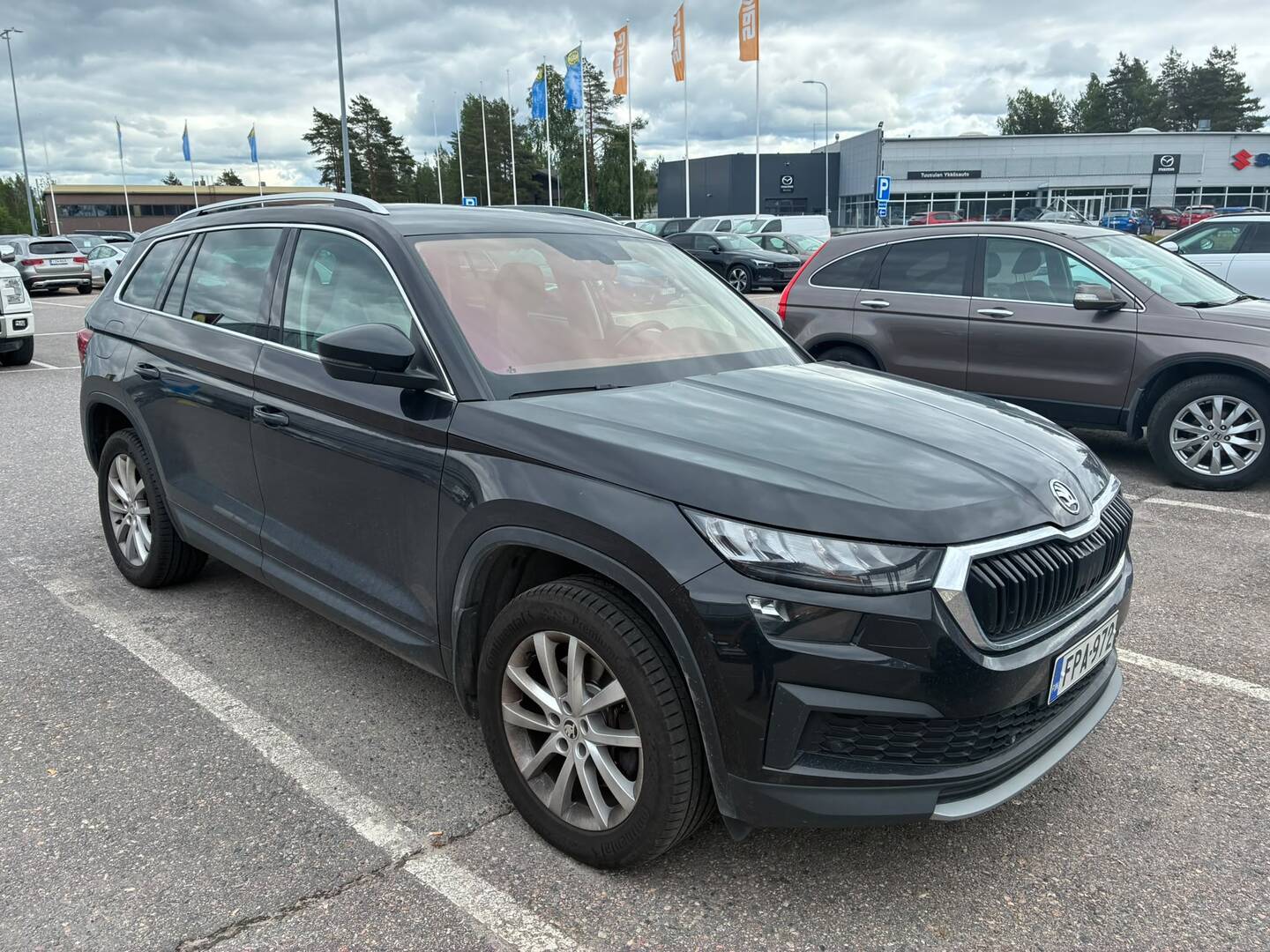 Skoda Kodiaq