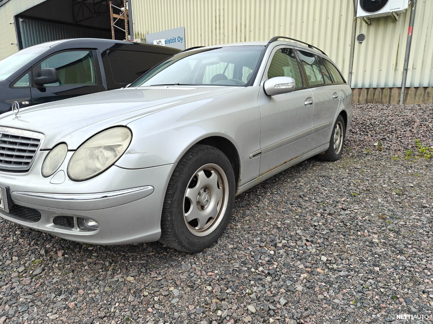 Mercedes-Benz E