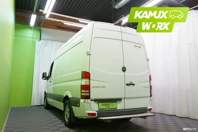 Mercedes-Benz Sprinter 2016, photo 5/34