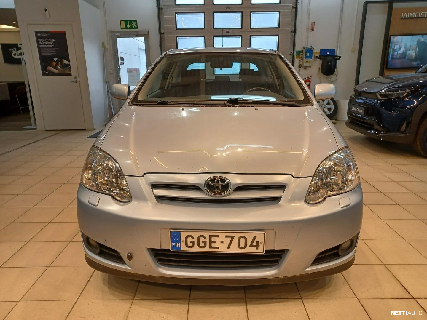 Toyota Corolla 2004, photo 2/13