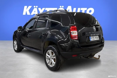 Dacia Duster dCi 110 S&S 4x4 Laureate 2017, kuva 3/32