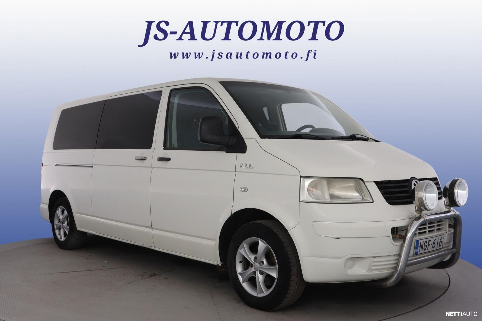 Volkswagen Caravelle