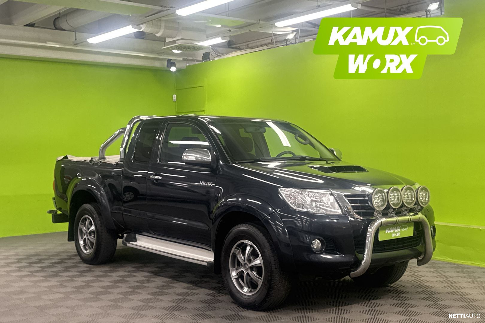 Toyota Hilux