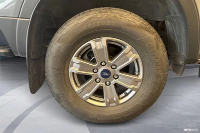 Ford Ranger 2025, photo 6/27