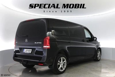 Mercedes-Benz Vito 2016, photo 3/20