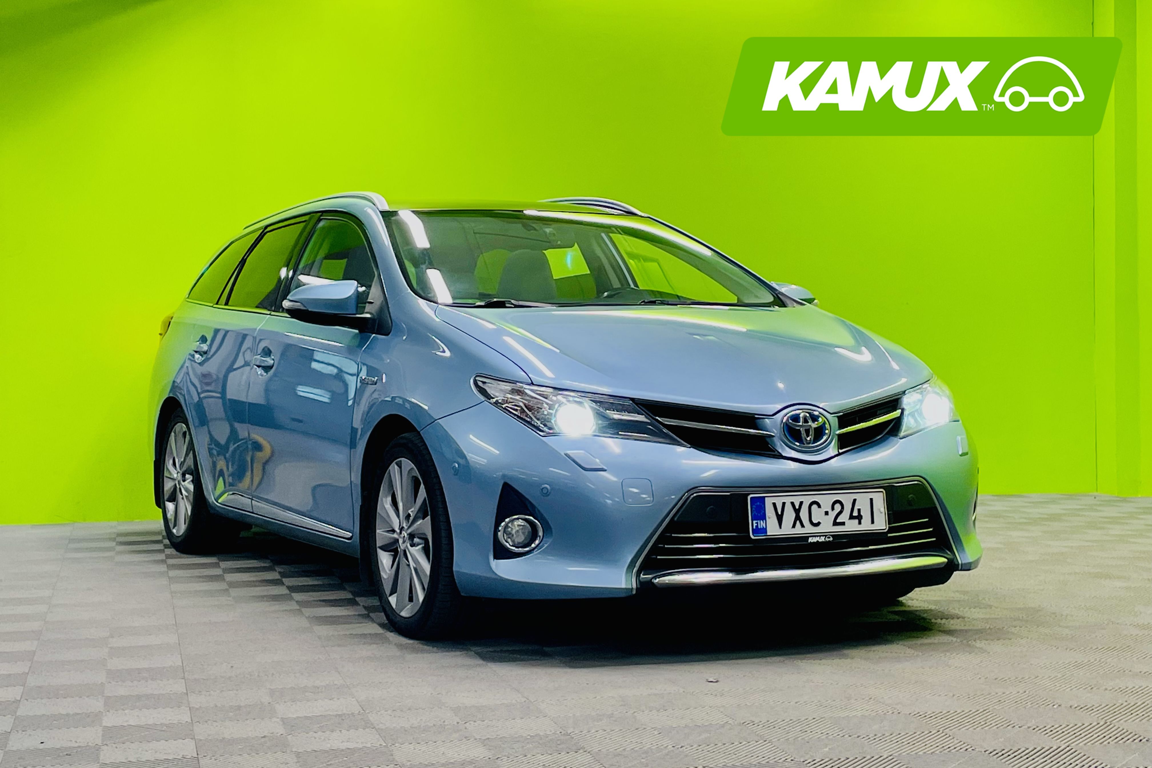 Toyota Auris Touring Sports 1,8 Hybrid Premium