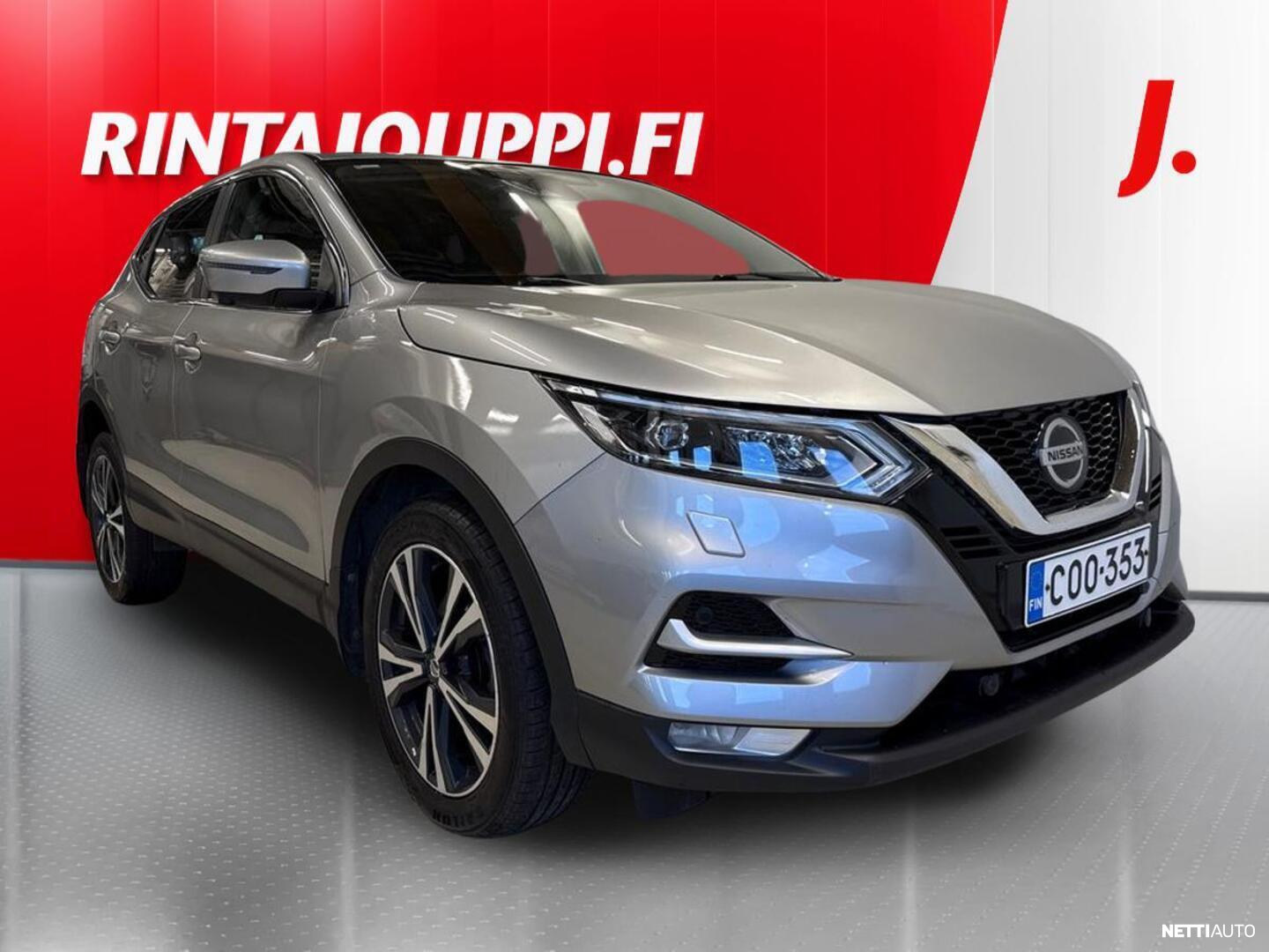 Nissan Qashqai DIG-T 160 N-Connecta 2WD DCT LED NNC