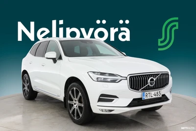 Volvo XC60 D5 AWD Inscription aut 2018, photo 4/42