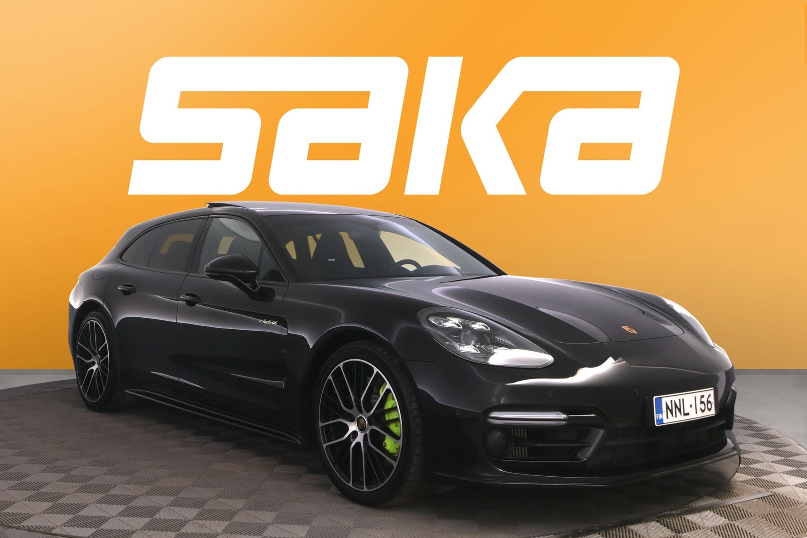 Porsche Panamera 4S E-Hybrid Sport Turismo Sport Design