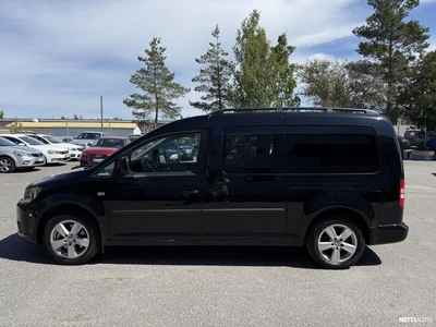 Volkswagen Caddy Maxi 2012, photo 6/12