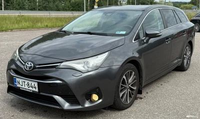 Toyota Avensis 2016, kuva 2/10