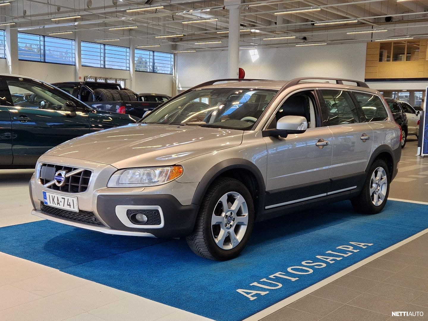 Volvo XC70