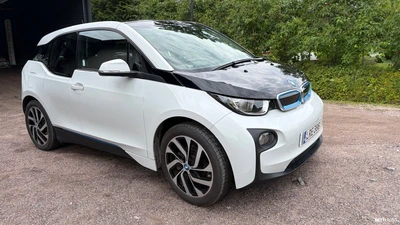 BMW i3 60Ah 125kW 2014, photo 1/17