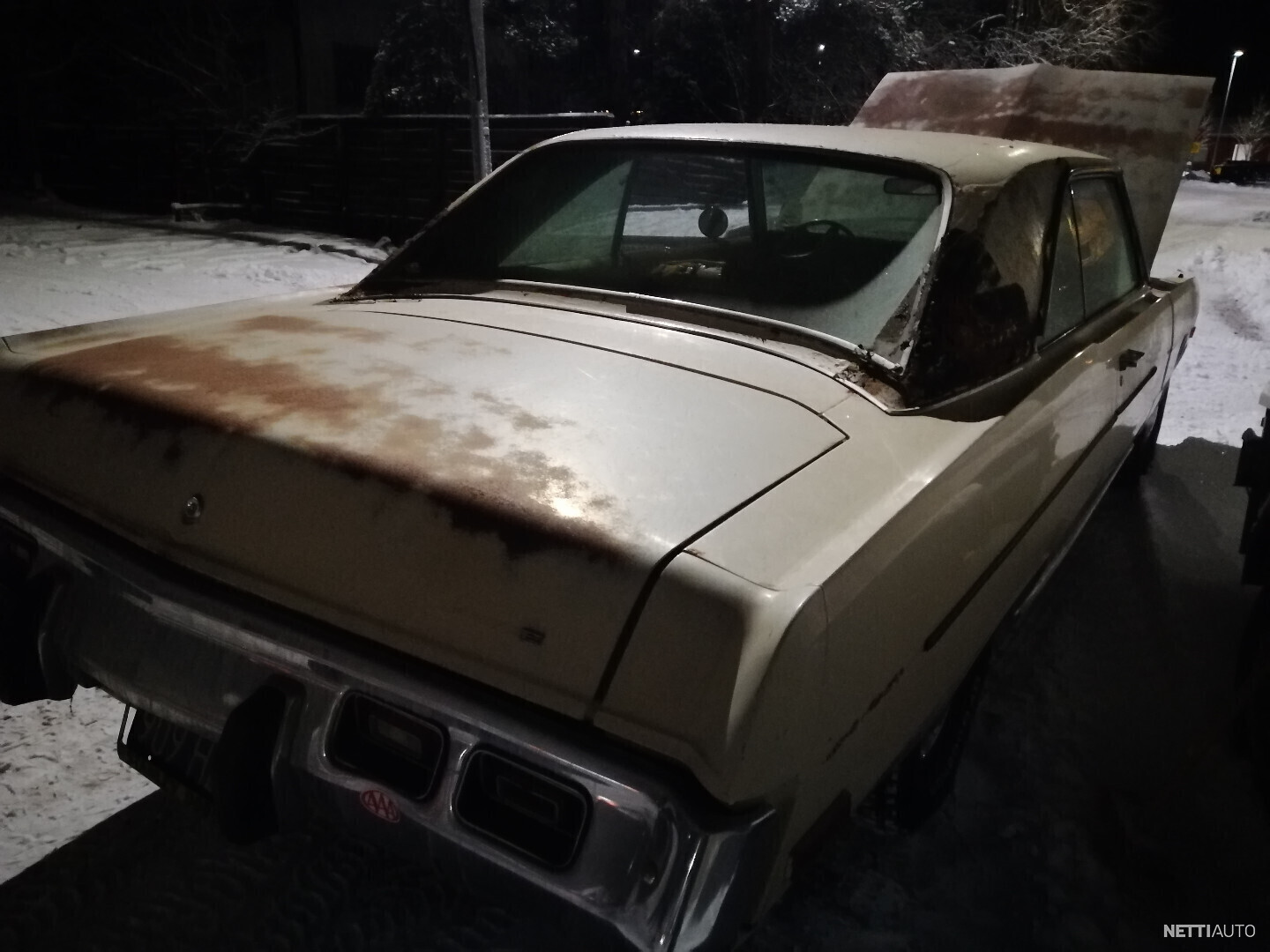Dodge Swinger