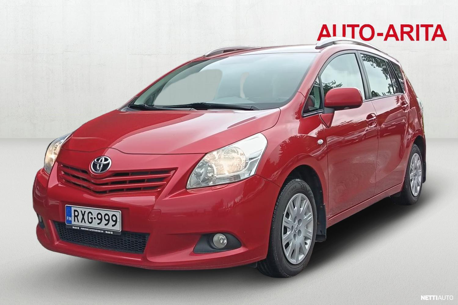 Toyota Verso