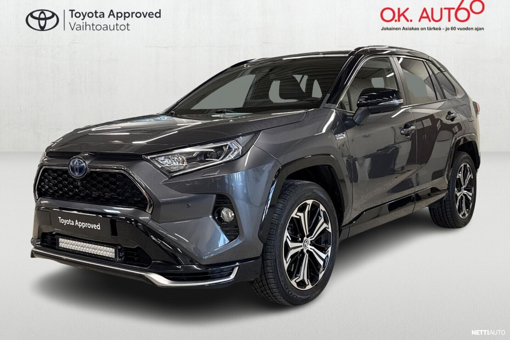 Toyota RAV4 Plug-In