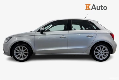 Audi A1 2012, photo 5/28
