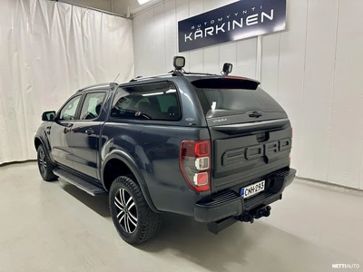 Ford Ranger 2016, kuva 3/10
